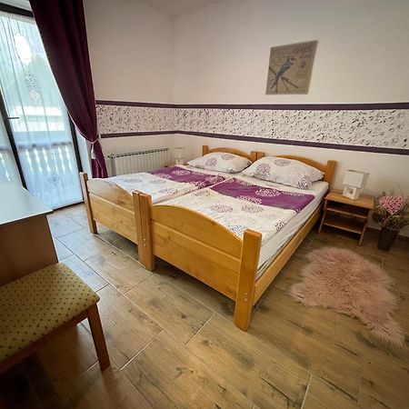 Guest House Kmecki Hram Fortuna Idrija Zewnętrze zdjęcie
