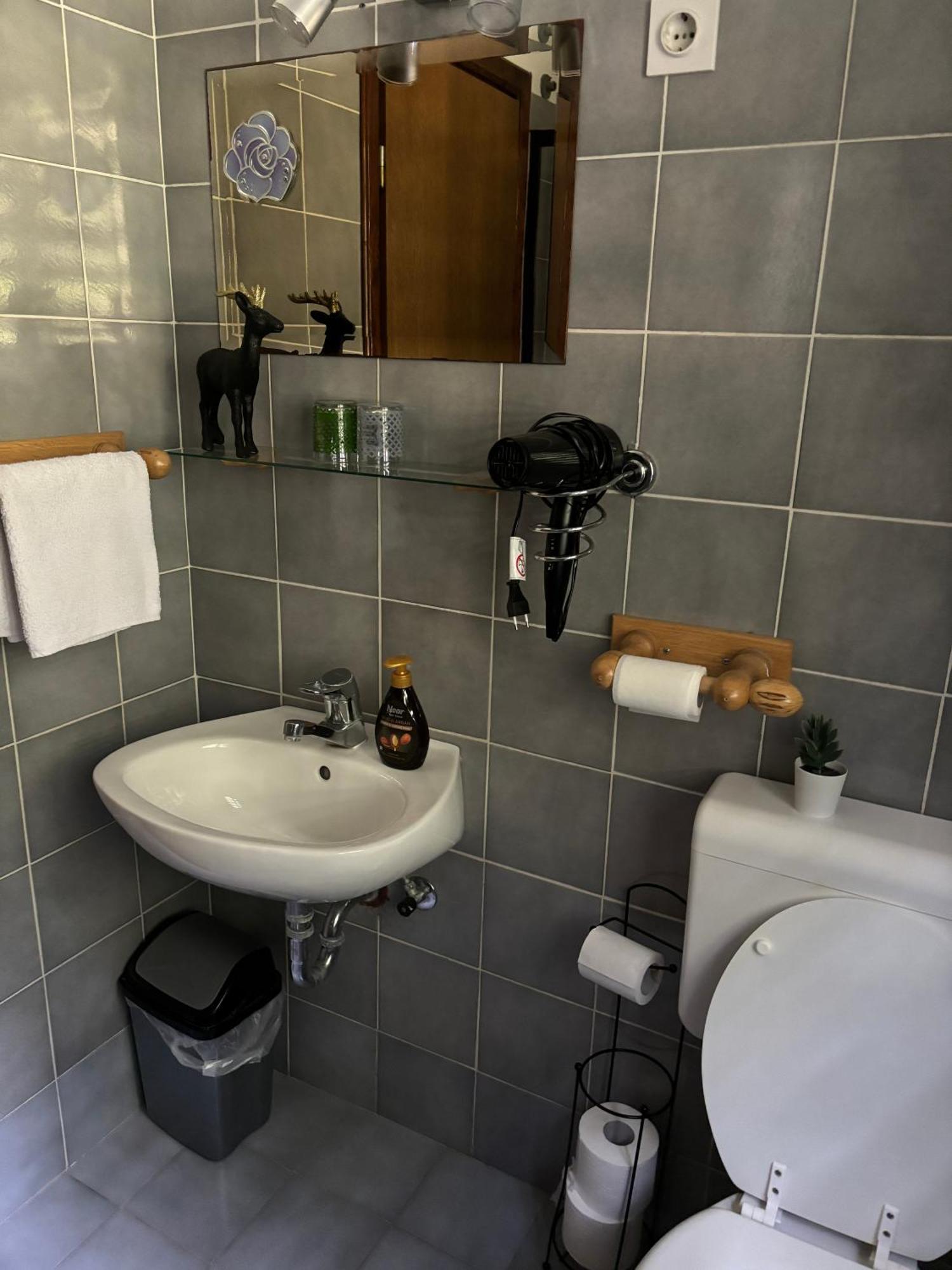 Guest House Kmecki Hram Fortuna Idrija Zewnętrze zdjęcie