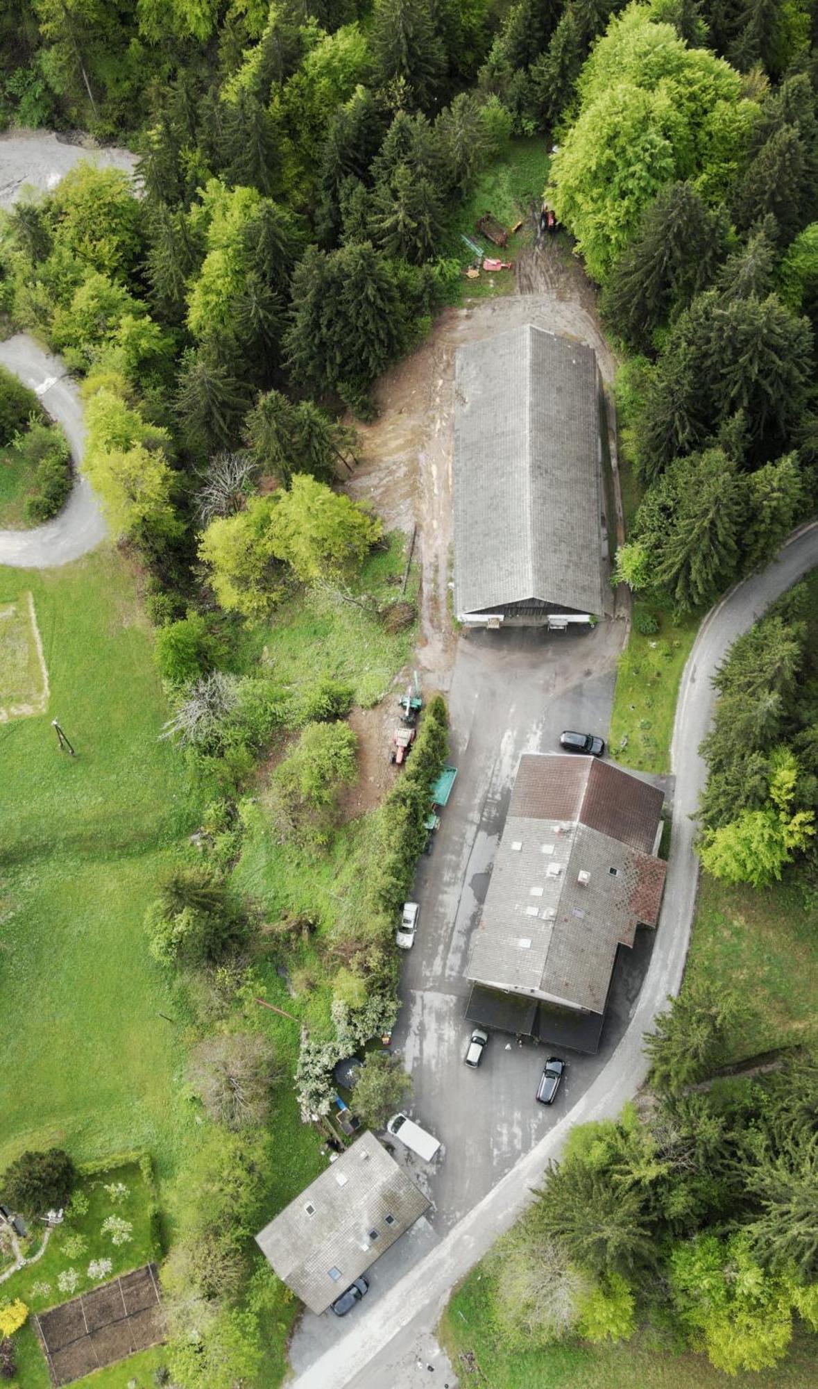 Guest House Kmecki Hram Fortuna Idrija Zewnętrze zdjęcie