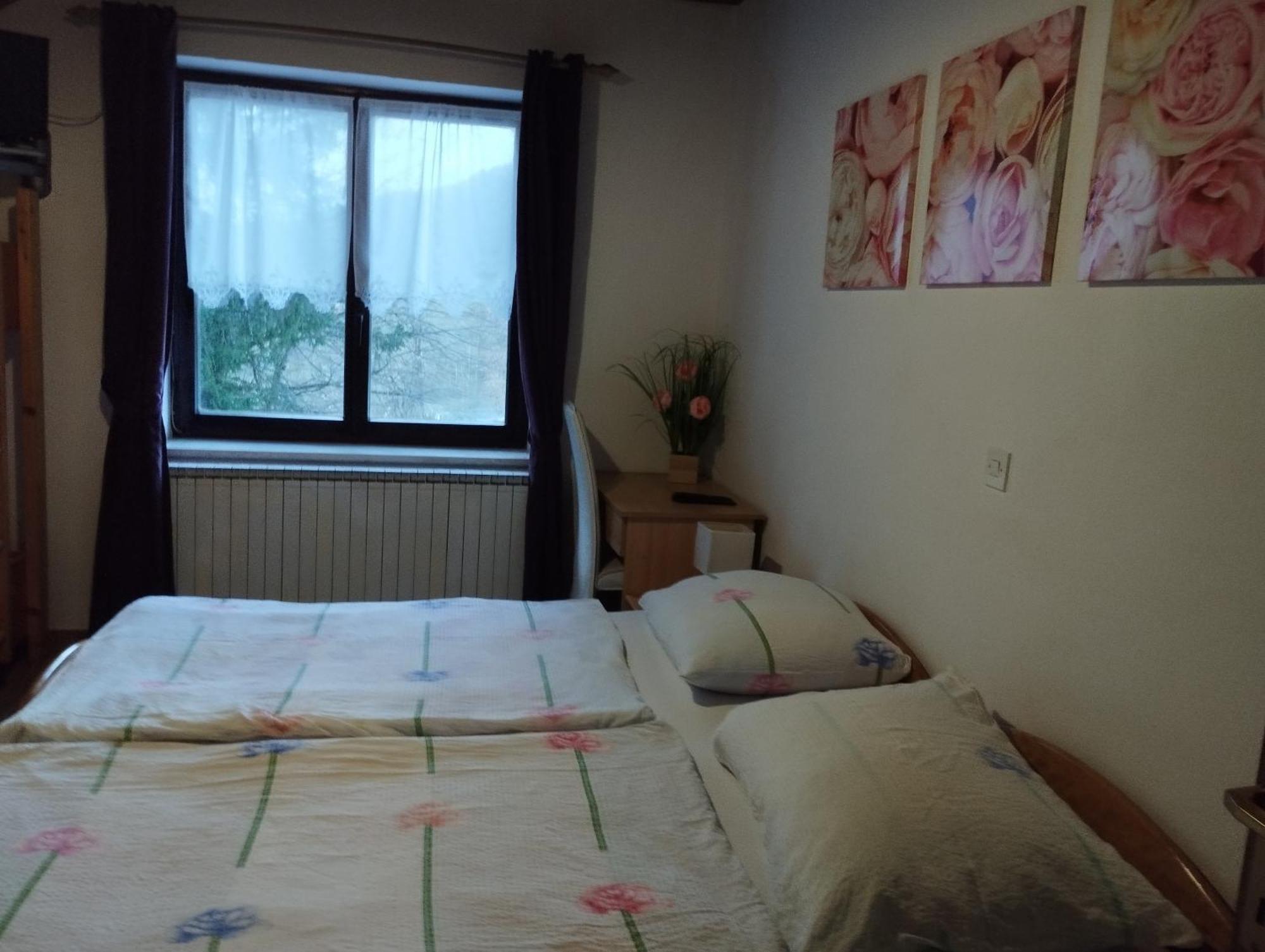 Guest House Kmecki Hram Fortuna Idrija Pokój zdjęcie