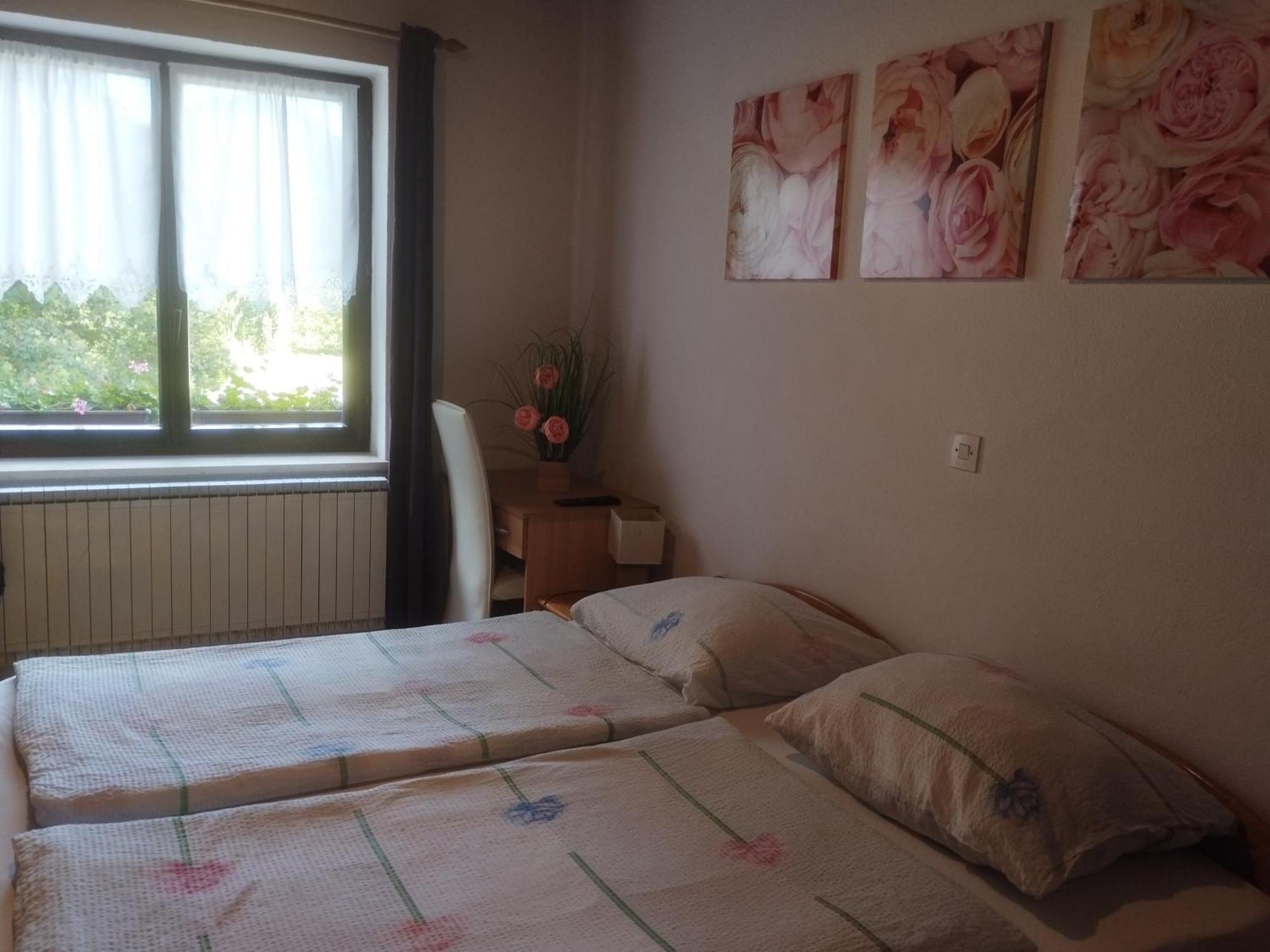 Guest House Kmecki Hram Fortuna Idrija Zewnętrze zdjęcie